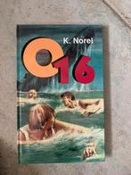 Klaas Norel - Onderzeeboot O16, Ophalen of Verzenden, Zo goed als nieuw, Klaas Norel