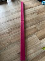 Turnbalk, Sport en Fitness, Turnen, Maat 36 t/m 42, Ophalen of Verzenden, Zo goed als nieuw, Materiaal