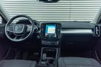 Volvo XC40 T4 Aut. Plug-in Hybrid Inscription Expression Nav, Auto's, Automaat, Stof, Zwart, Zwart