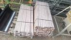 Massaranduba Hardhout hout houten paal balk palen 4x4x100 cm, Tuin en Terras, Palen, Balken en Planken, Ophalen, Palen, Nieuw