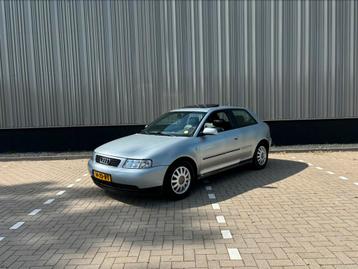 Audi 1999 Grijs 1.8 20VT loop/sloop beschikbaar voor biedingen