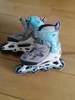 Skeelers Oxelo, maat 29-32 verstelbaar (2x), Sport en Fitness, Skeelers, Ophalen, Verstelbaar, Zo goed als nieuw