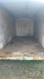 Opslag Ruimte in container, geen klus ruimte, Ophalen of Verzenden