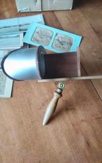 Antieke Stereoscoop, Ophalen