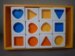 Vintage Puzzelbox, Kinderen en Baby's, Speelgoed | Educatief en Creatief, Ophalen, Gebruikt, Puzzelen