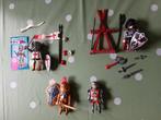 Diverse Playmobil ridders, Ophalen of Verzenden, Gebruikt