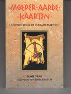 Moeder aarde kaarten boek Jamie Sams, Boeken, Ophalen of Verzenden, Gelezen, Spiritualiteit algemeen