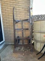 Vintage steekkar uit oude molen, Antiek en Kunst, Ophalen