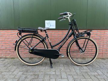 Cortina E-U4 50cm 2022 met Bosch Middenmotor en 500WH 2895KM beschikbaar voor biedingen