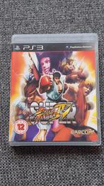 Super Street Fighter IV, PS3, Ophalen of Verzenden, Zo goed als nieuw, Vechten, Vanaf 12 jaar