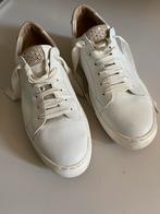 GABOR SNEAKERS 40, Ophalen of Verzenden, Zo goed als nieuw, Wit, Sneakers of Gympen