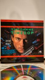 TimeCop Laserdisc, Vanaf 16 jaar, Ophalen of Verzenden, Zo goed als nieuw, Science Fiction