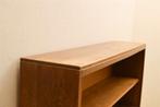 Vintage Houten boekenkast 48269, Ophalen of Verzenden, Gebruikt, 25 tot 50 cm, 50 tot 100 cm