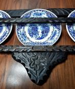 Sierborden. Cambridge old England. Made by: Royal Sphinx, Antiek en Kunst, Antiek | Wandborden en Tegels, Ophalen of Verzenden