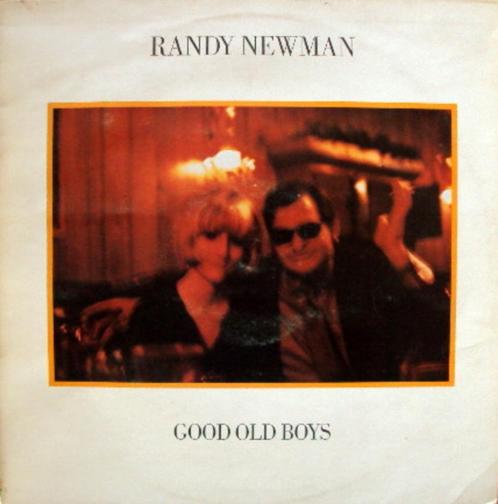 Randy Newman – Good Old Boys, Cd's en Dvd's, Vinyl | Rock, Gebruikt, Poprock, 12 inch, Ophalen of Verzenden