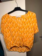 Costes Oranje Gele Top - Maat XL - Nieuw!, Kleding | Dames, Tops, Ophalen of Verzenden, Nieuw, Maat 46/48 (XL) of groter, Oranje