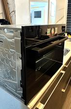 Luxe bosch inbouw oven met stoomfunctie 45/60, Witgoed en Apparatuur, Ovens, Ophalen, Zo goed als nieuw, Oven, 45 tot 60 cm