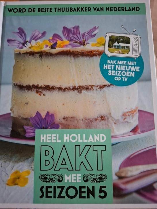 Nieuw! Martine Steenstra - Seizoen 5, Boeken, Kookboeken, Nieuw, Ophalen