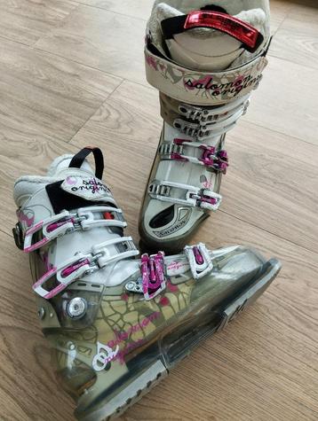 Skischoenen Salomon Origens 25.5 beschikbaar voor biedingen