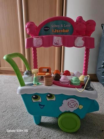 Vtech ijscokar  beschikbaar voor biedingen