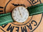 Dreffa 14 karaat horloge, Ophalen of Verzenden, Goud, Overige merken, 1930 tot 1960