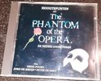 Hoogtepunten uit the Phantom of the Opera Nederlandse versie, Cd's en Dvd's, Cd's | Filmmuziek en Soundtracks, Ophalen of Verzenden