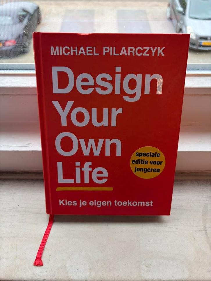 Michael Pilarczyk - Design Your Own Life, Boeken, Advies, Hulp en Training, Zo goed als nieuw, Ophalen