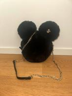 Disney Store Faux fur Mickey Mouse hoofd tas, Sieraden, Tassen en Uiterlijk, Tassen | Damestassen, Ophalen of Verzenden, Nieuw