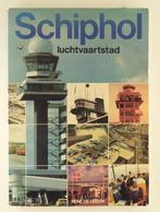 Leeuw, Rene de - Schiphol / Luchtvaartstad, Boeken, Verzenden, Gelezen