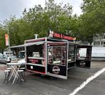 RVS Verkoopwagen – Ingericht – B-Rijbewijs(geremd), Zakelijke goederen, Partijgoederen en Retail | Verkoopwagens, Ophalen