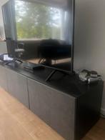 Ikea Besta tv bench, Ophalen, 150 tot 200 cm, Zo goed als nieuw, Minder dan 100 cm