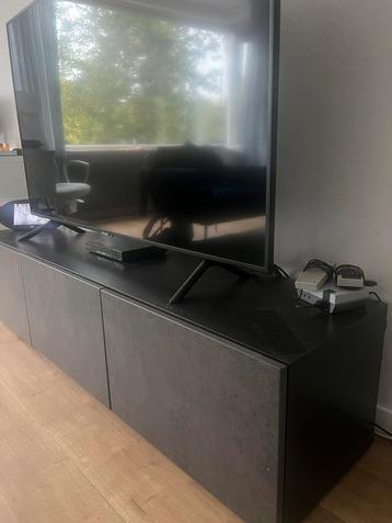 Ikea Besta tv bench