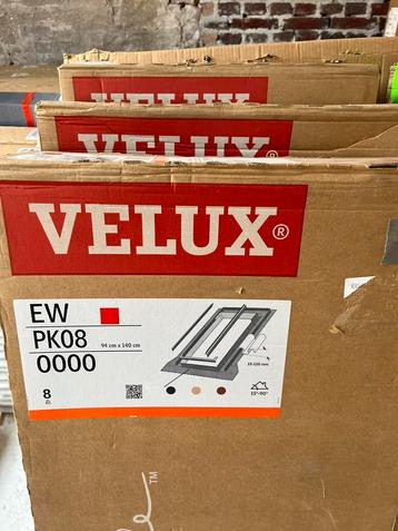 VELUX EW PK08 0000 beschikbaar voor biedingen