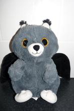 nieuw knuffel vleermuis 30 cm, Kinderen en Baby's, Speelgoed | Knuffels en Pluche, Ophalen of Verzenden, Nieuw, Overige typen