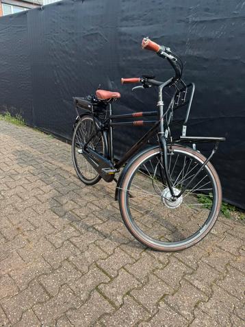 Elektrische jongens fiets Sparta beschikbaar voor biedingen
