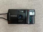 Olympus OM -100, Audio, Tv en Foto, Fotocamera's Analoog, Ophalen of Verzenden, Zo goed als nieuw, Compact, Olympus