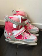 IZGS: 2 paar Nijdam combo schaatsen - inline skates mt 33-36, Ophalen, Zo goed als nieuw, IJshockeyschaatsen, Nijdam