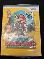 Nintendo Wii Super Paper Mario Official Player's Guide Seale, 1 speler, Ophalen of Verzenden, Nieuw, Vanaf 3 jaar