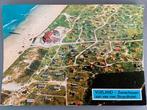 Vlieland, zomerhuizen en strand Hotel, Ophalen of Verzenden, Gelopen, Waddeneilanden