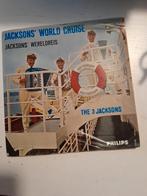 The 3 jacksons 7 inch Jacksons  world cruise, Cd's en Dvd's, Vinyl Singles, Ophalen of Verzenden, Zo goed als nieuw, Pop