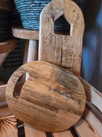 *NIEUW* ROBUUSTE HOUTEN PLANKEN - 25,- EUR SET VASTE PRIJS  beschikbaar voor biedingen