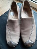 Dames schoen mt 38 echt leer,merk Semler, Ophalen of Verzenden, Zo goed als nieuw, Sneakers of Gympen