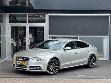 Audi A5 Sportback 1.8 TFSI S Edition S-LINE / AUTOMAAT / DEA beschikbaar voor biedingen