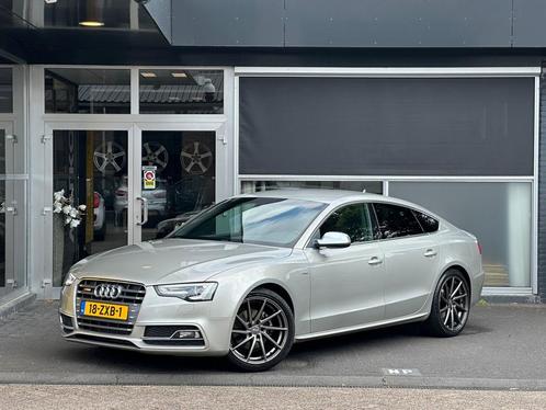 Audi A5 Sportback 1.8 TFSI S Edition S-LINE / AUTOMAAT / DEA, Auto's, Audi, Bedrijf, Te koop, A5, ABS, Airbags, Airconditioning