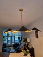 Vintage MADE hanglamp, Huis en Inrichting, Ophalen of Verzenden, Metaal, Zo goed als nieuw, 75 cm of meer