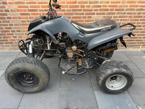 Bashan 200, Hobby en Vrije tijd, Overige Hobby en Vrije tijd, Zo goed als nieuw, Ophalen