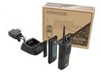 3 x Kenwood portofoon TK-3401D, Telecommunicatie, Portofoons en Walkie-talkies, Portofoon of Walkie-talkie, Ophalen of Verzenden