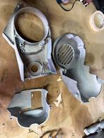 Zundapp geforceerde kappen set, professioneel gespoten, Fietsen en Brommers, Ophalen of Verzenden, Gebruikt