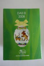 Porceleinen Paaseieren Hutschenreuther, Ophalen of Verzenden, Nieuw, Porselein, Overige typen