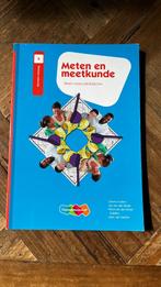 PABO Meten en meetkunde ISBN: 9789006955385, Ophalen of Verzenden, Zo goed als nieuw, HBO, Jos van den Bergh; Ortwin Hutten; Marc van Zanten; Petra van ...